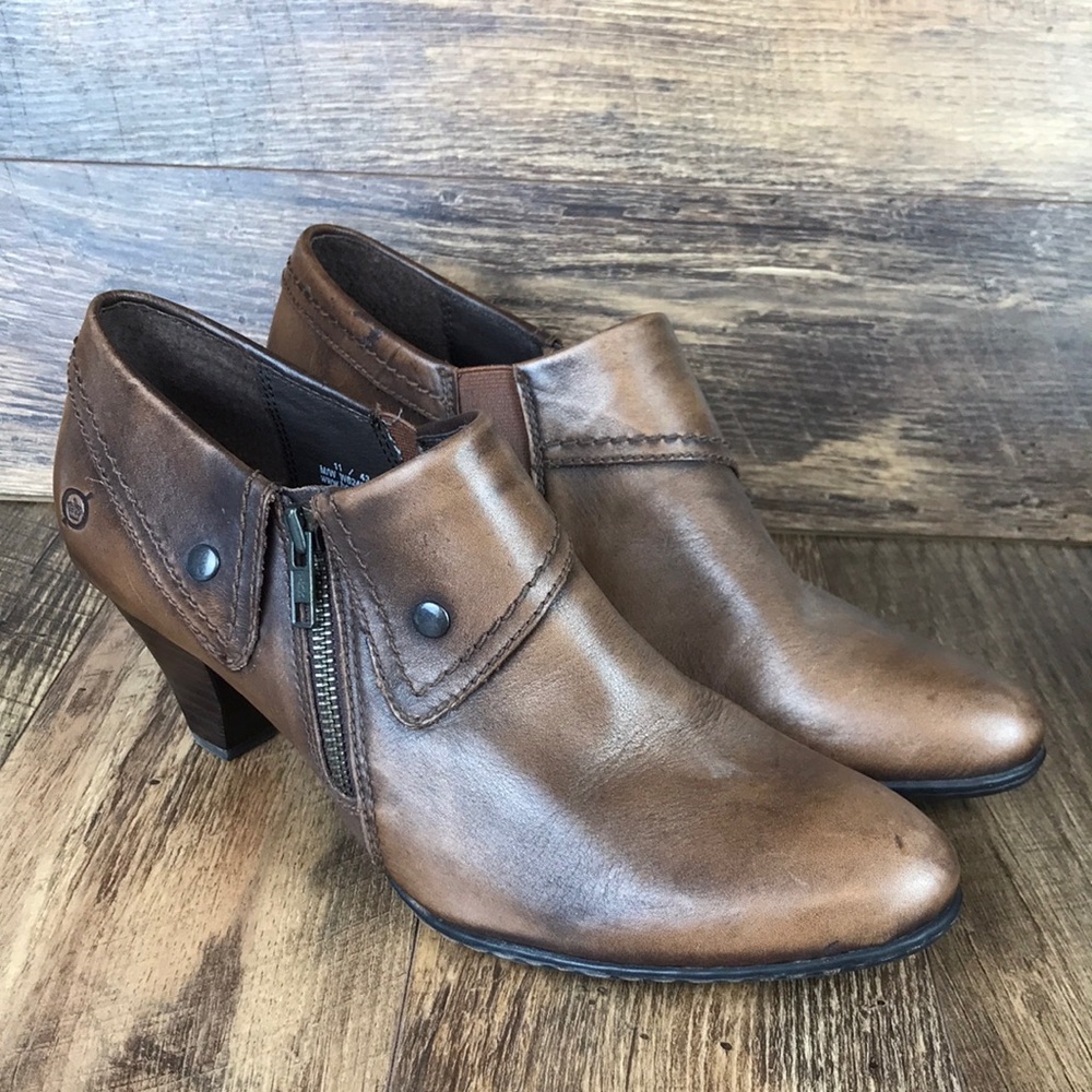 Born Tanya Ankle Bootie
